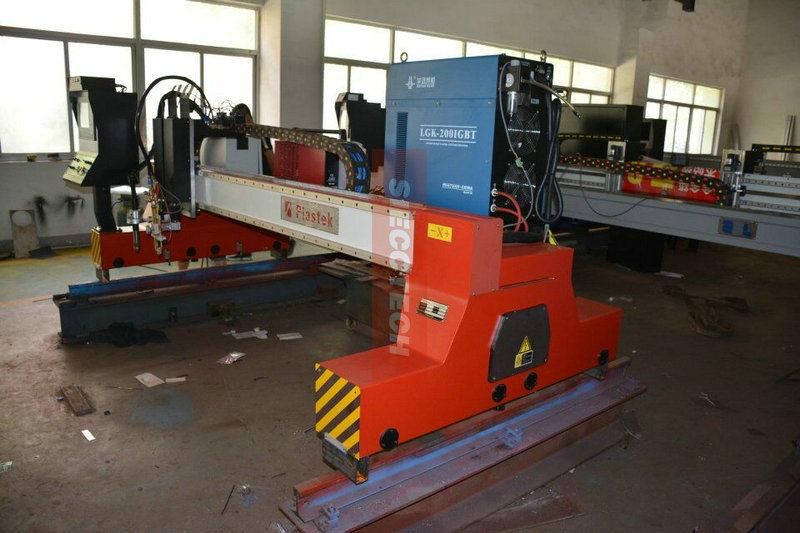 200A Metal Steel Aluminum Sheet/Plate IGBT Inverter Air Plasma Cutting Machine