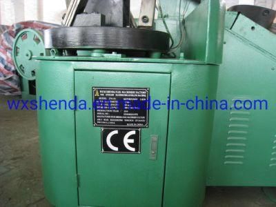 High Speed Nail Rolling Machine/High Quality Nail Twisting Machine with Factory Price