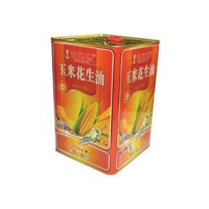 Packing Machinery for 10-20L Square Cooking Oil Tin Can