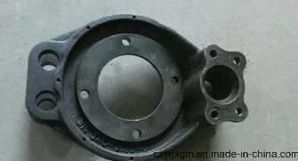 High Precision Carbon Steel Cover Base Plate Spare Part
