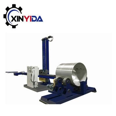 Metal Tank Polishing Machine Grinding Machines