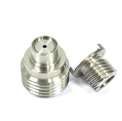 OEM Factory High Precision Mechanical Screw Part Products Stainless Steel Machining Service