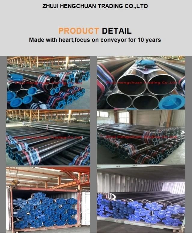 Steel Bearing Housing for Conveyor Idler System Machinery Parts
