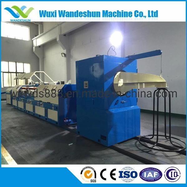 High Quality Trunk Take up Machine Cable Discharging Coiler