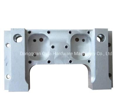 Customized 304 Stainless Steel CNC Machining Tool Holder Machine