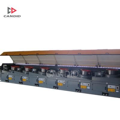 Lz Straight-Line Metal Drawing Best Price Wire Nail Making Machine