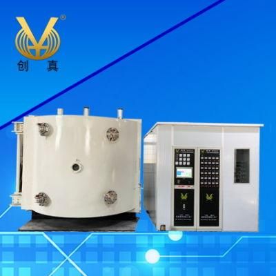 Ceramic Sanitary Washbasin Multi Arc Ion PVD vacuum Coating Machine