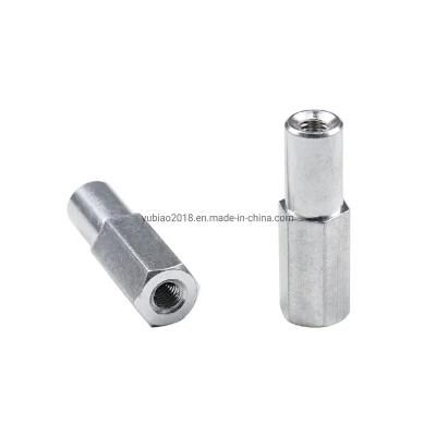 Metal Aluminum Shaft for Furniture or Fan