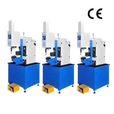 618 Model RAM Force Range Max 54kn Fastener Insertion Machine