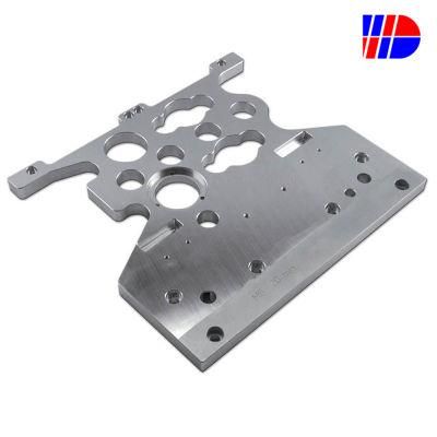 Customized High Precision Aluminum Turning CNC Machining Part for Motorcycle Spare Part