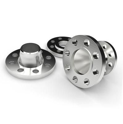 Titanium Pipe Floor Flange Ti Gr2 Titanium Flange