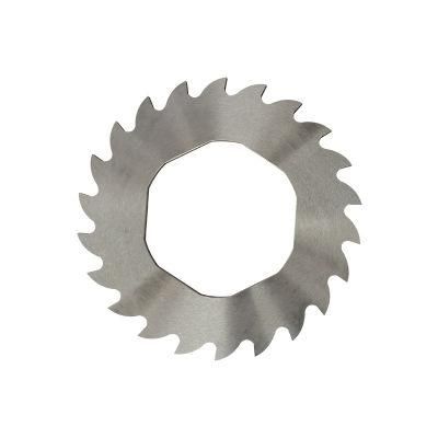 Crusher Shearing Blade Paper and Plastic Circular Shredder Blade