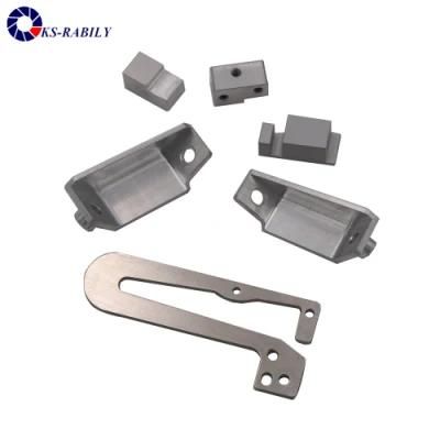 6061/7075 Aluminum OEM Aircraft Parts Oxide Anodized CNC Machining Parts