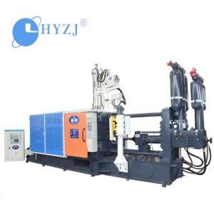 1600t High Quality Horizontal Cold Chamber Die Casting Machine