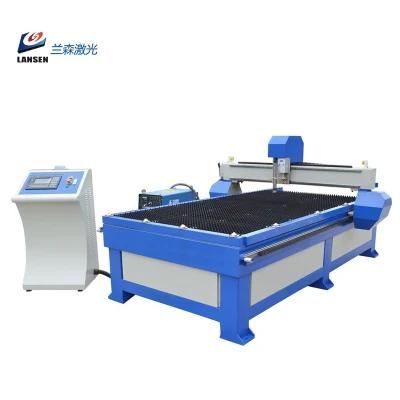 China Hot Sale Product 1560 Plasma Cutting Machine for Metal