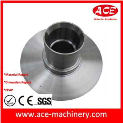 CNC Machining of Aluminum Part