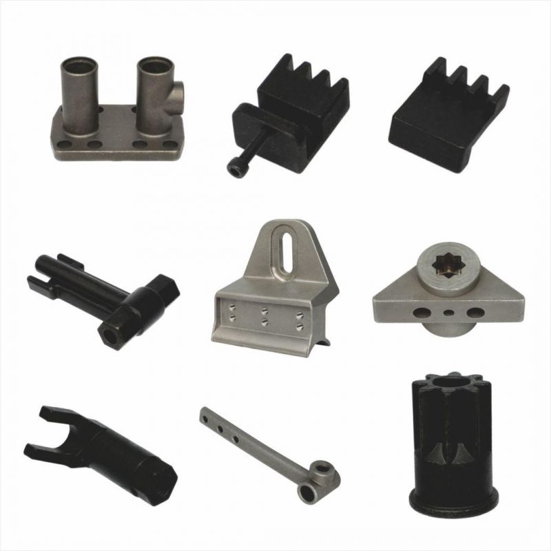 Products OEM Customize Aluminum Sand Casting Part