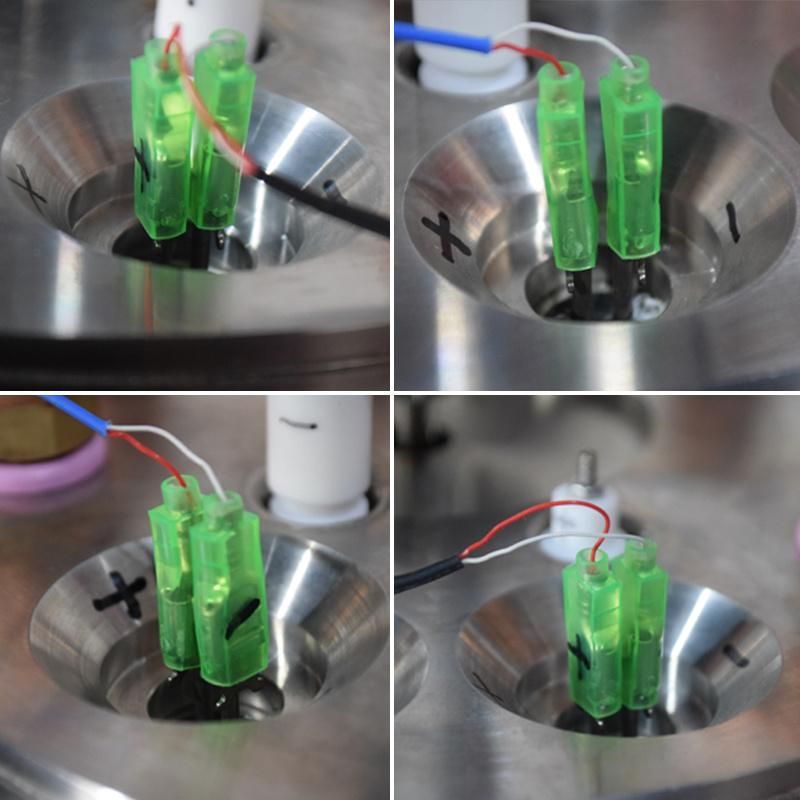 Cost-Effective Multi-Function Vacuum Coating Machine for Preparing Sem Samples