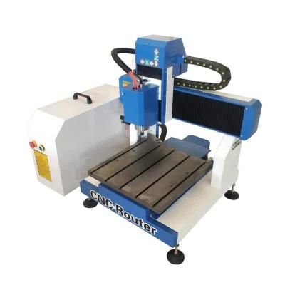 Cost-Effective Ca-4040 Metal Machine Milling Center Engraving Glass Cutting