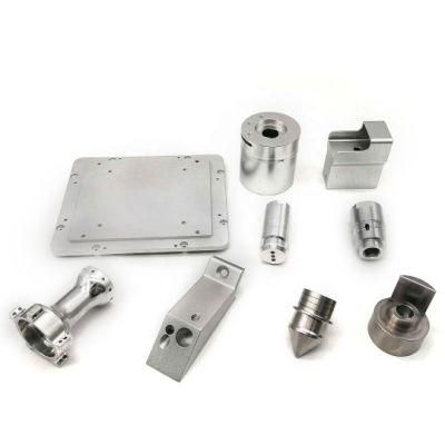 Professional Custom OEM Service CNC Machining Milling Metal Parts CNC Plastic Parts