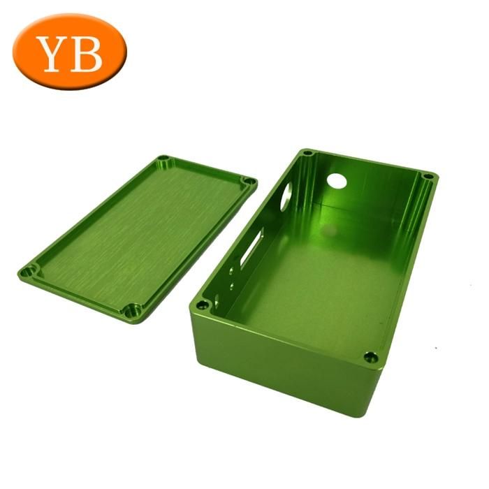 Aluminum Case for Car Key Precision Car Key Holder