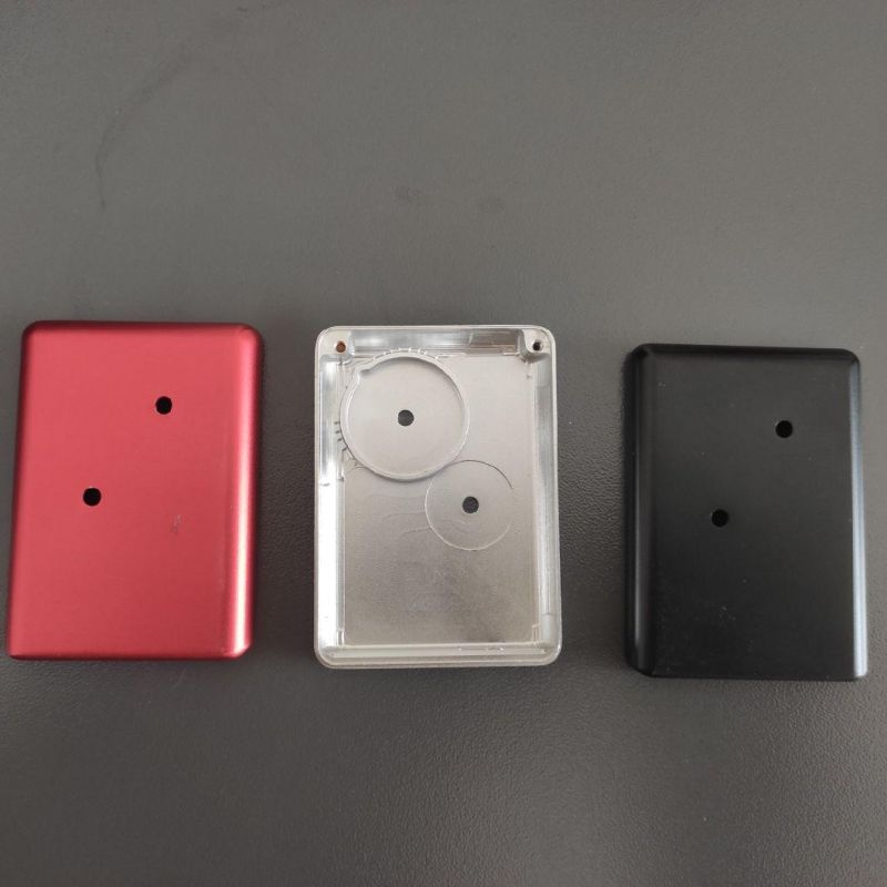 Precision Machining Aluminium Part, CNC Turning Parts, CNC Machining