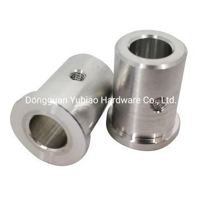 CNC Machined Aluminum Steel Bushing with Coating