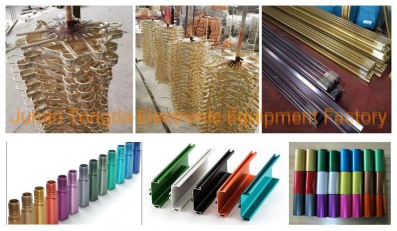 Aluminium Profile Anodizing Anodizing Equipment Aluminium Profile Oxidation Machine