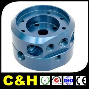 Precision CNC Machining Parts for Aluminum/Brass/Stainless Steel
