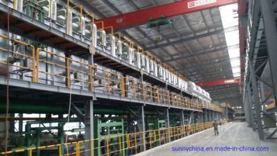 Stainless Steel Continuous Annealing Pickling Line