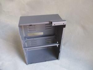 Box Custom Services Works Small Aluminium Stainless Steel Sheet Metal Fabrication