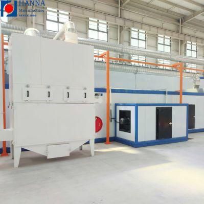 High Quality Automatic Paint Line