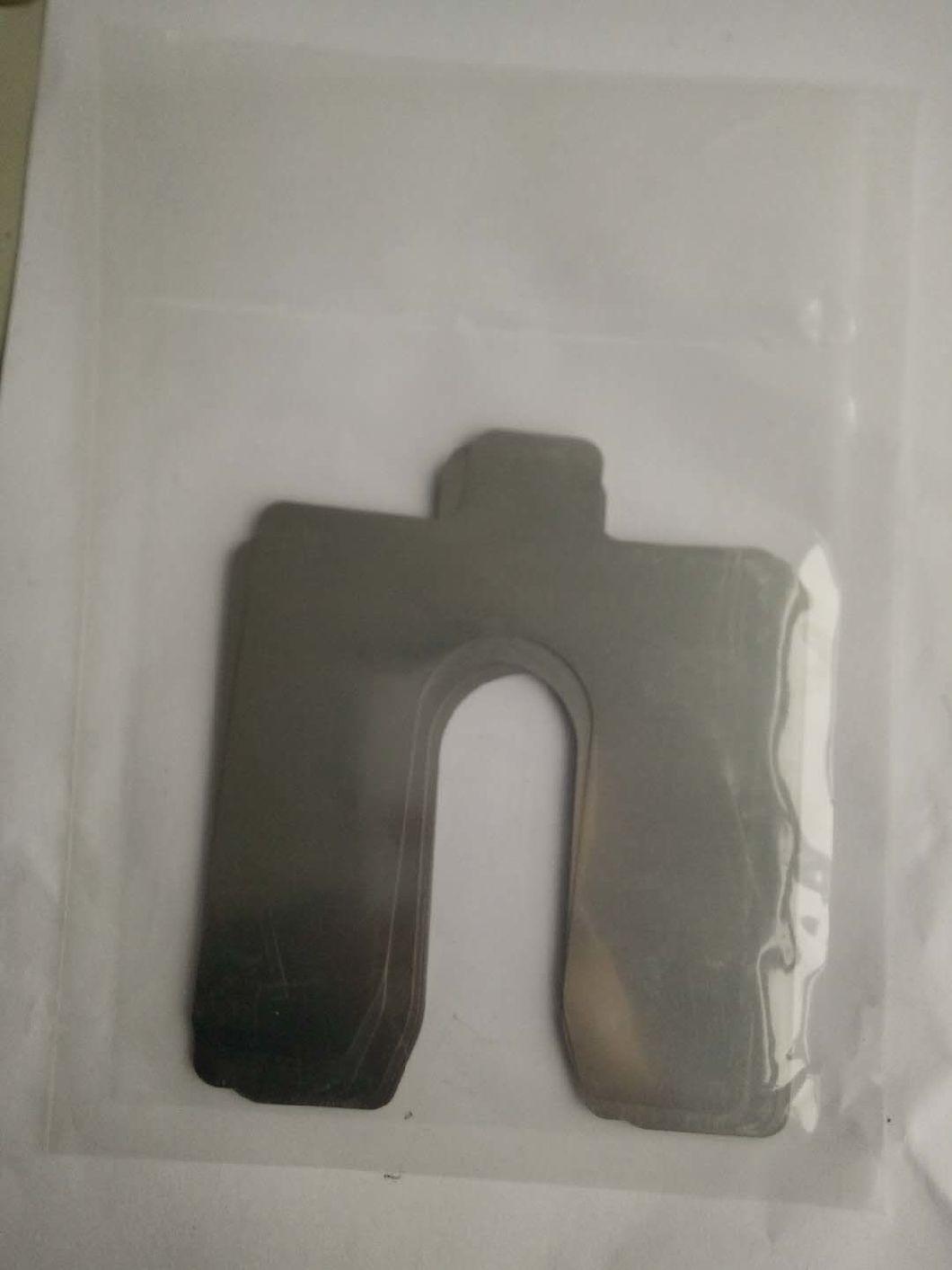 304 Stainless Steel Precut Slotted Shim