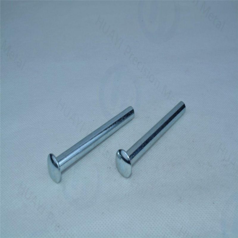 OEM Machine Fabrication Service Process Press Hardware Parts Turning-Lathe Metal Parts
