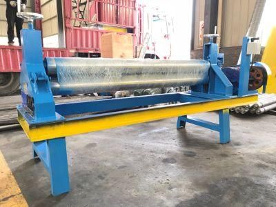 3 Rollers Steel Rolling Machine Manufacturers