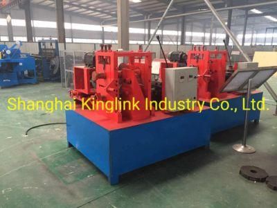 Metal Steel Wire Crimp Machine