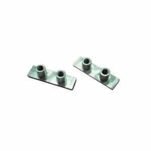 Custom Stainless Steel Copper Aluminium CNC Machine Machining Spare Part