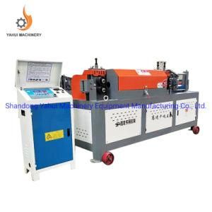 Factory Promotional Sale Steel Bar Straightening Machine Straightener