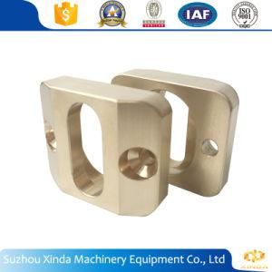 ISO Verified Supplier Offer Precision Machining Brass Parts