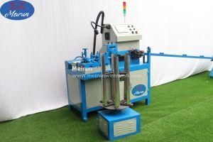 with Long Warranty Period Best Quality Razor Barbed Wire Coiling Making Machine