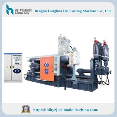 Die Technology Cold Chamber Vacuum Price Automatic Metal Casting Machine