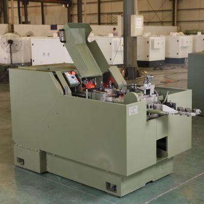One Die Two Blow Cold Forging Machine for Screw/M5/1d2b