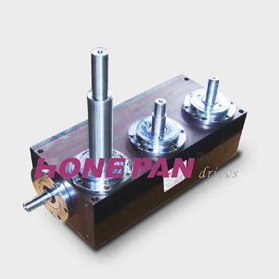 Cam Indexer for LED Equipment