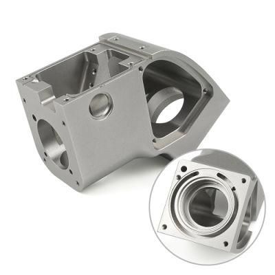 Custom CNC Milling Turning Machining Service Precision Stainless Steel Metal CNC Machined Parts