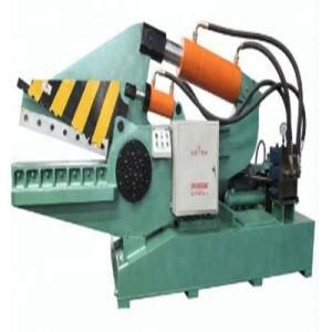 Hydraulic Alligator Scrap Metal Pipe Shear Machine Waste Metals