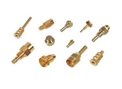 Brass Sensor Parts Temperature Sensor