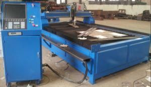 CNC Table Style Flame/Plasma Cutting Machine for Metal Steel
