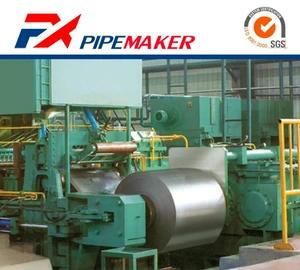Six Roller Reversible Cold Rolling Mill