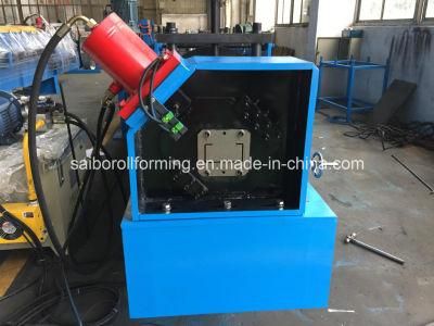 C Purlin Forming Machine