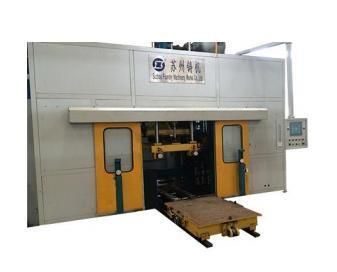 Cold Box Core Machine, Foundry Machine